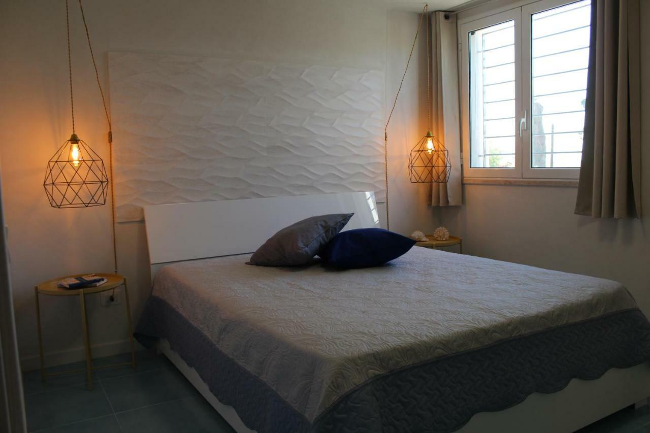 Acquamarina House On The Beach Apartment Alcamo Marina Exterior photo